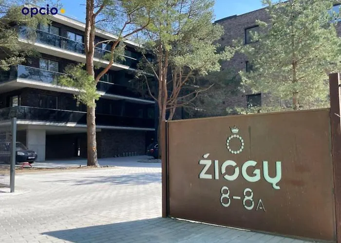 Ziogu Apartamentai