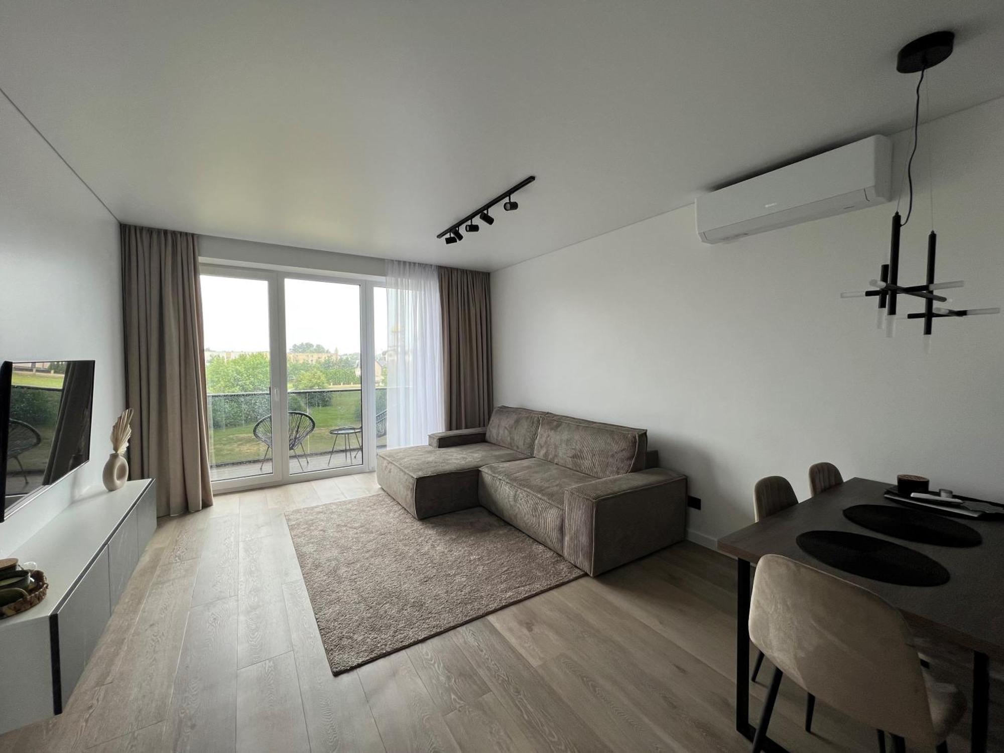 Ziogu Apartamentai Butas *